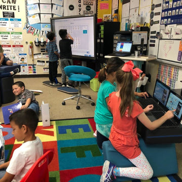 Empower Learning with Smart Classroom Technology
