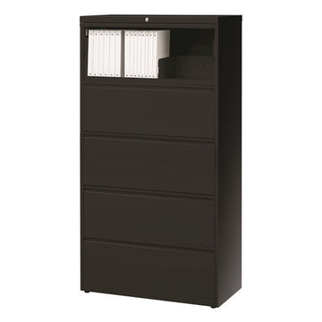 Safco Lateral File with 5-Drawers