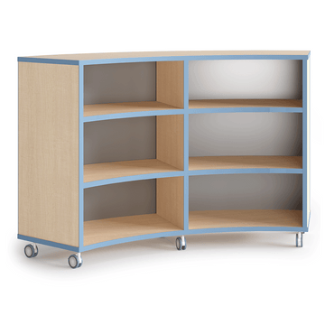 Alumni Strive Curved Inner Shelf