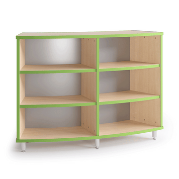 Strive Curved 40° Shelf