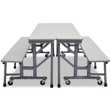 Alumni Convertible Bench Table