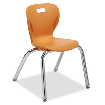 Alumni Explorer 4-Leg Chair