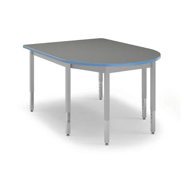 Alumni Honor Roll D Shape Table