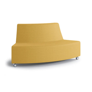 Alumni Lounge Outer Curve Sofa