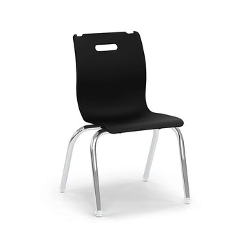 Alumni Savvy 4-Leg Chair