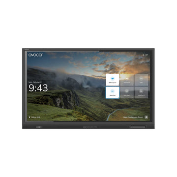 Avocor E-40 Series 75" Interactive Display