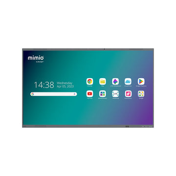 Boxlight MimioPro G 86" Interactive Display