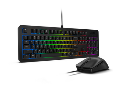 Lenovo Legion KM310 RGB Gaming Combo Keyboard and Mouse
