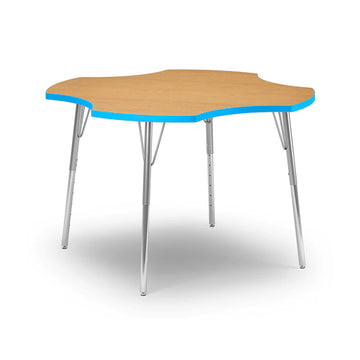 Alumni Creativity Clover Table