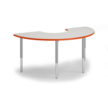 Alumni Inspire C Shape Table