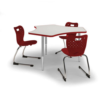 Alumni Inspire Gear Table