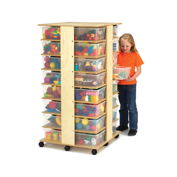 Jonti-Craft® 32 Tub Tower