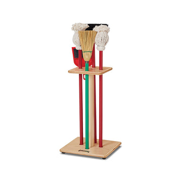 Jonti-Craft® Housecleaning Rack