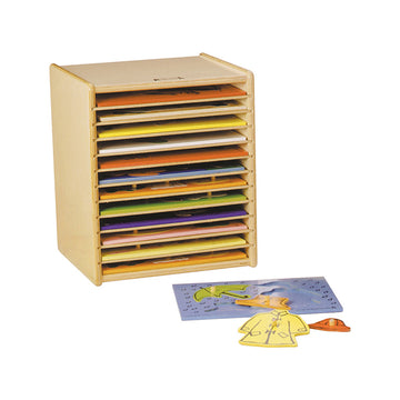 Jonti-Craft® Puzzle Case
