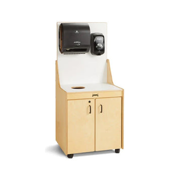 Jonti-Craft® Sanitation Cart
