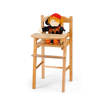 Jonti-Craft® Traditional Doll High Chair