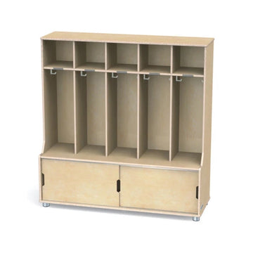 TrueModern® Five Space Locker