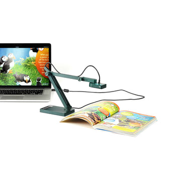 V4K Ultra High Definition 8MP USB Document Camera