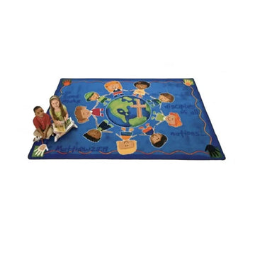 Great Commission Children’s Value PLUS Rug