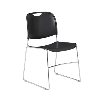 NPS 8500 Series Ultra-Compact Plastic Stack Chair