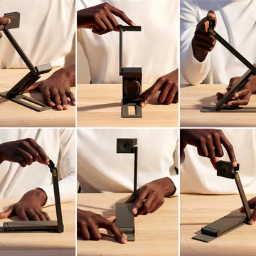 DO-CAM Creator's Edition HD Ultra Portable 8MP USB Document Camera / Webcam
