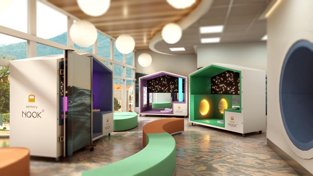 Creating Sensory and Wellness Spaces That Inspire Learning