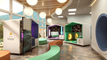 Creating Sensory and Wellness Spaces That Inspire Learning