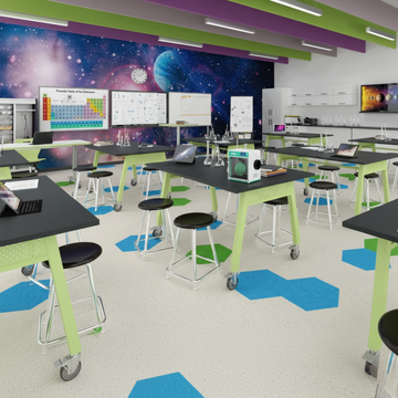 Future Ready: Why Flexible Design is Essential for STEM Success