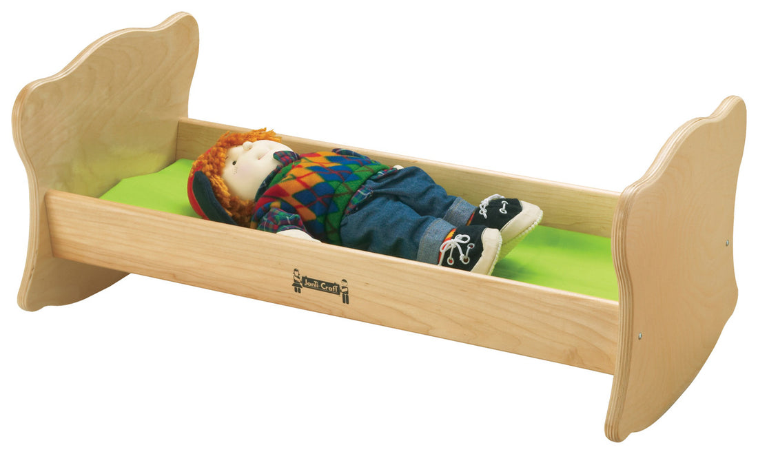 Jonti-Craft® Doll Cradle