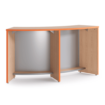 Strive Curved Table