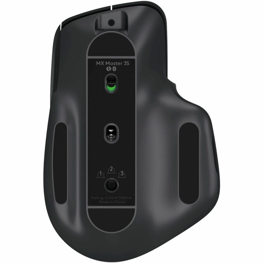 Logitech MX Master 3S Wireless Mouse (Black)