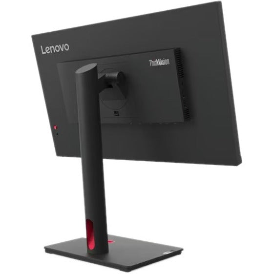 Lenovo ThinkVision T24i-30 24" Class Full HD LCD Monitor - 16:9 - Raven Black