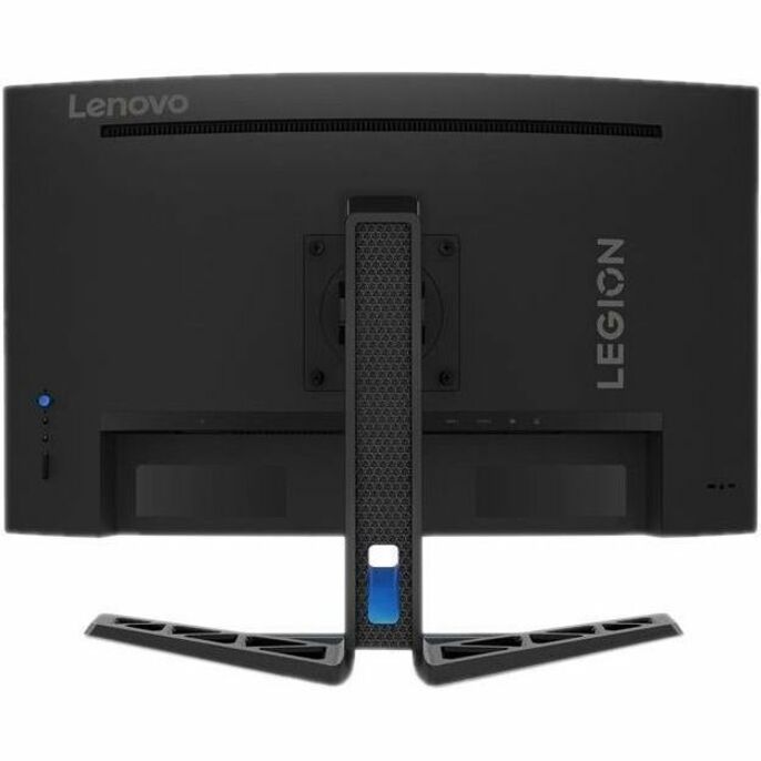 Lenovo Legion R27fc-30 27" Class Full HD Curved Screen Gaming LED Monitor - 16:9 - Raven Black