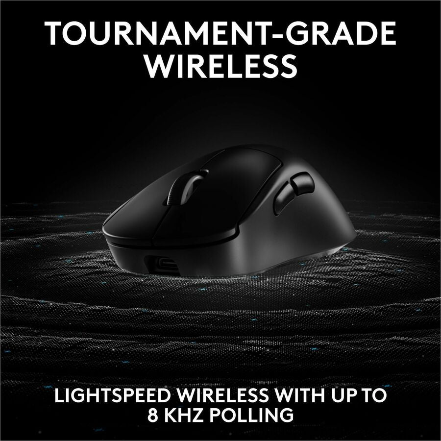 Logitech G PRO X SUPERLIGHT 2 DEX LIGHTSPEED Wireless Gaming Mouse, 60g Pro-Grade Lightweight Mouse