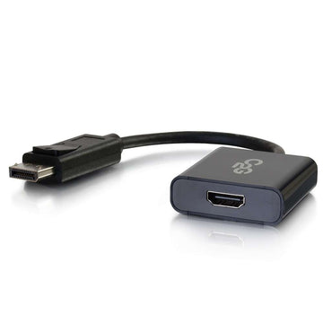 C2G 4K DisplayPort to HDMI Active Adapter Converter