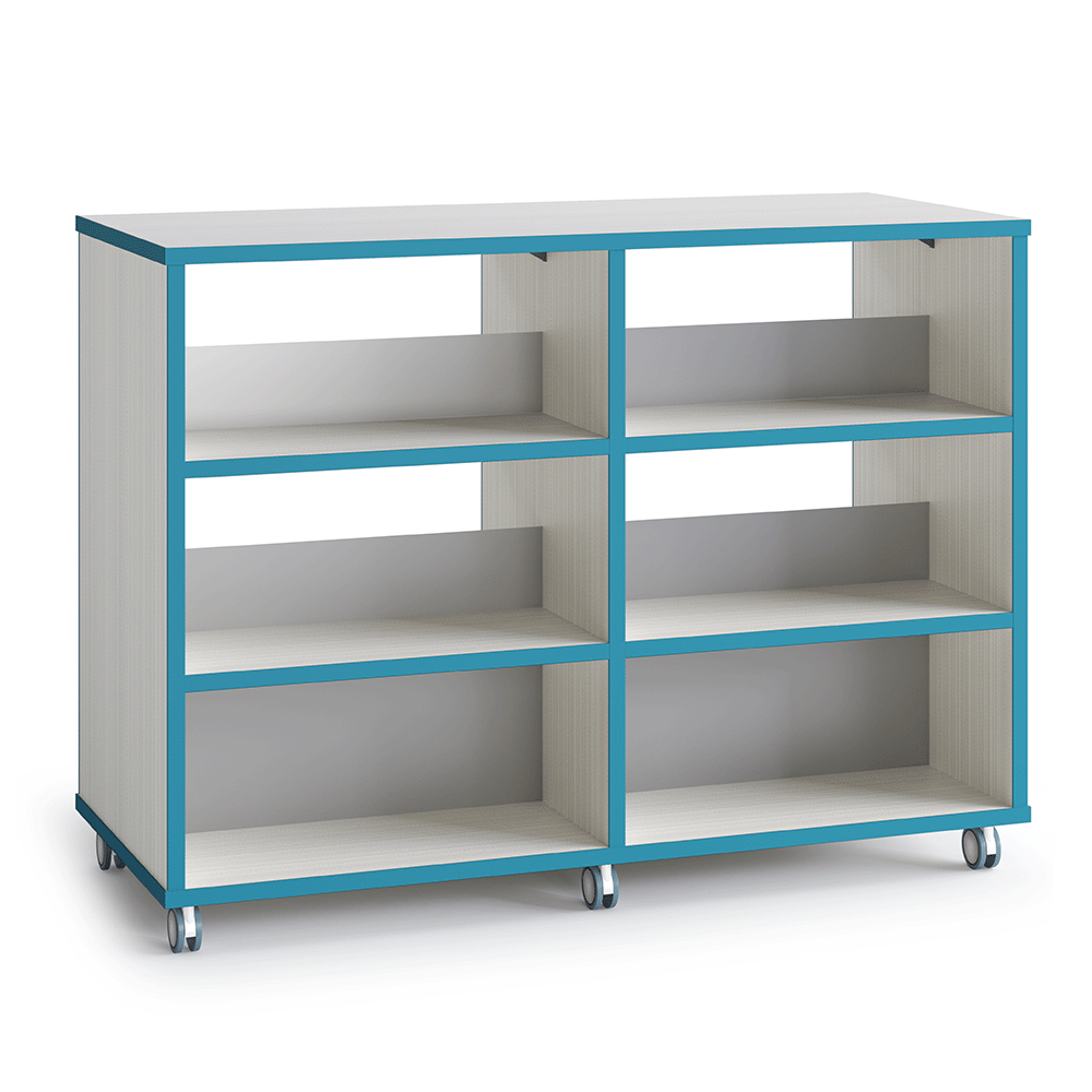 Strive Double Shelf