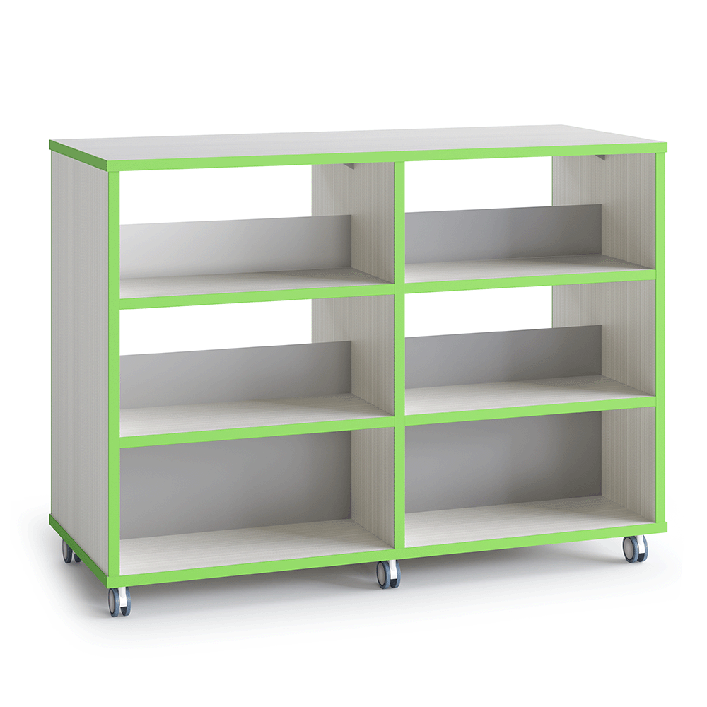Strive Double Shelf