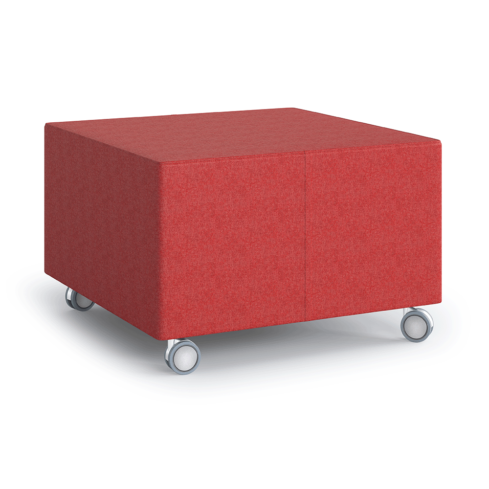 Alumni Chat Square Ottoman