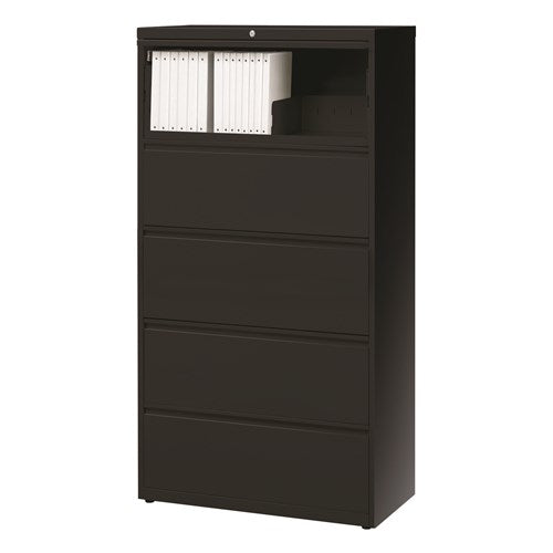 Safco Lateral File with 5-Drawers