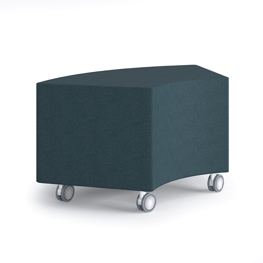 Alumni Chat Arc Bench