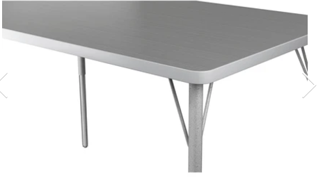 Alumni Creativity Rectangle Table