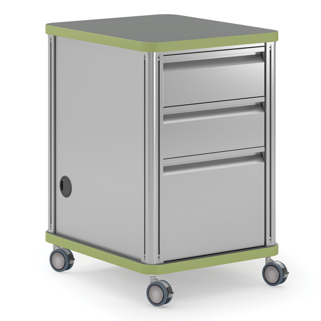 Alumni Teachers Stand Alone Storage Pedestal