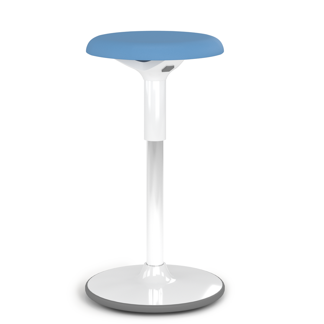 Alumni Balance Stool with Poly Seat