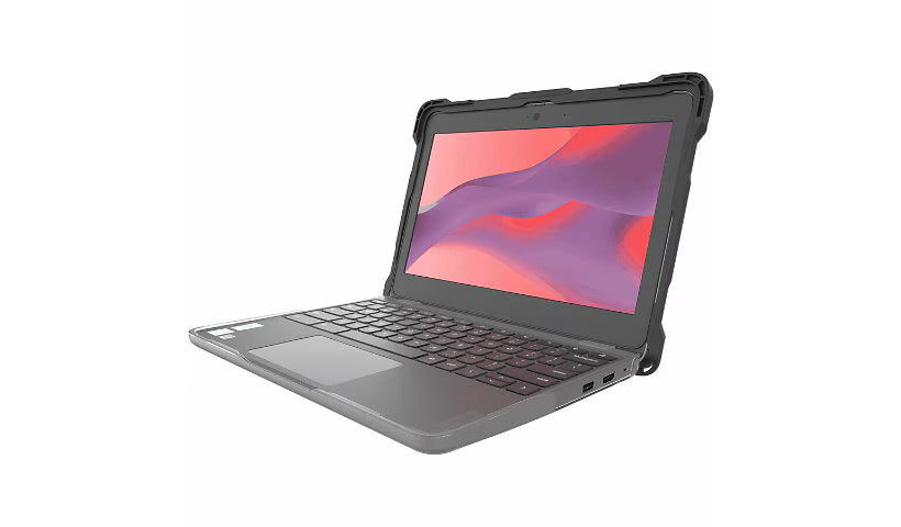 Gumdrop SlimTech for Lenovo 100e Chromebook Gen 4, Intel (Clamshell)