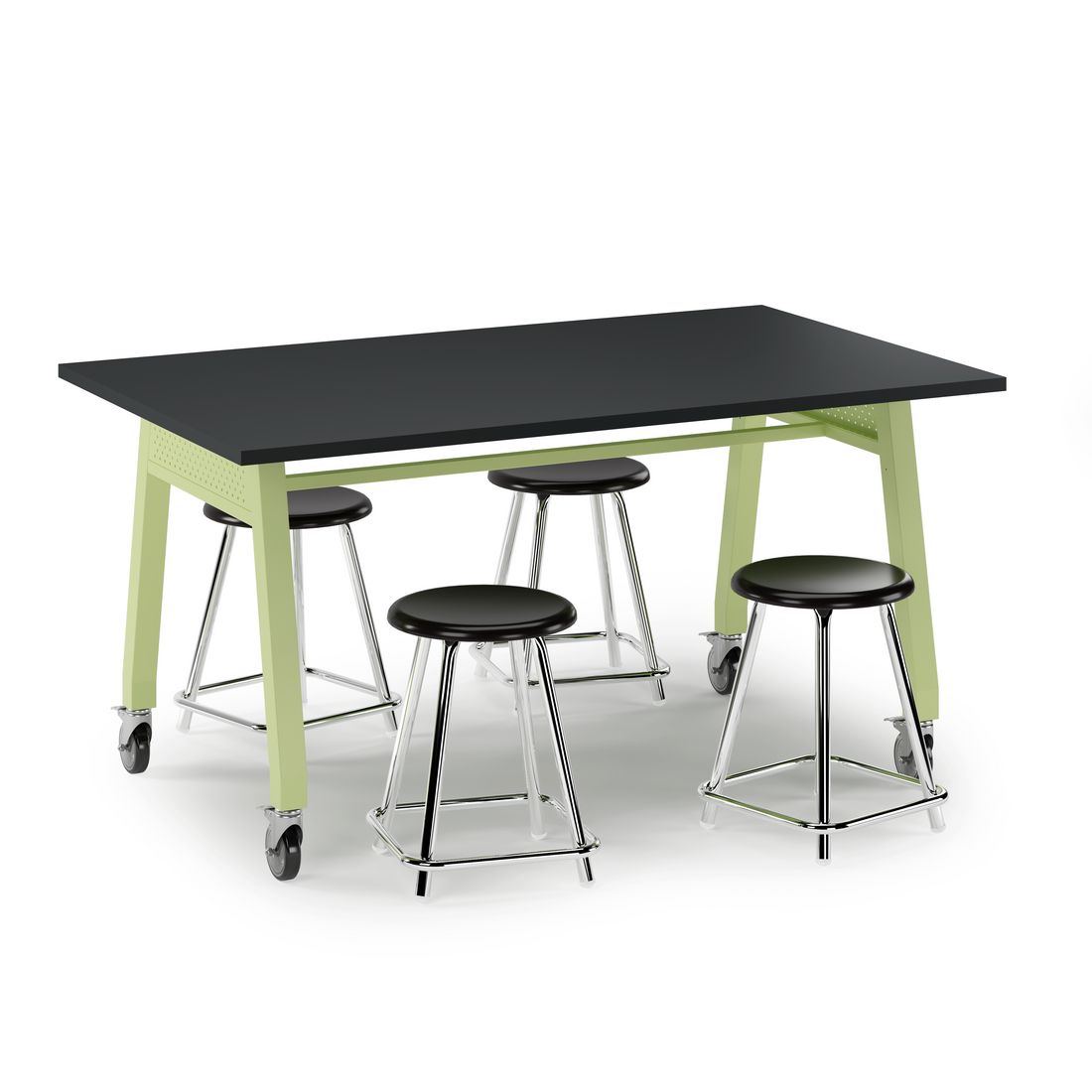 Makerspace Works Phenolic Table