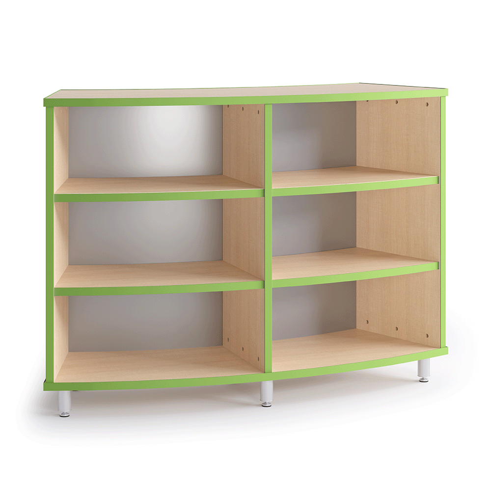 Strive Curved 40° Shelf