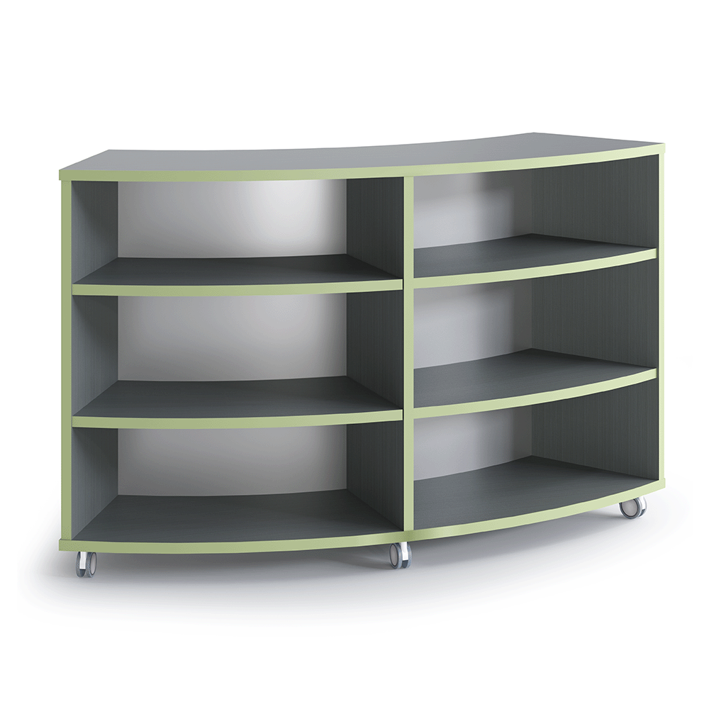 Strive Curved 40° Shelf