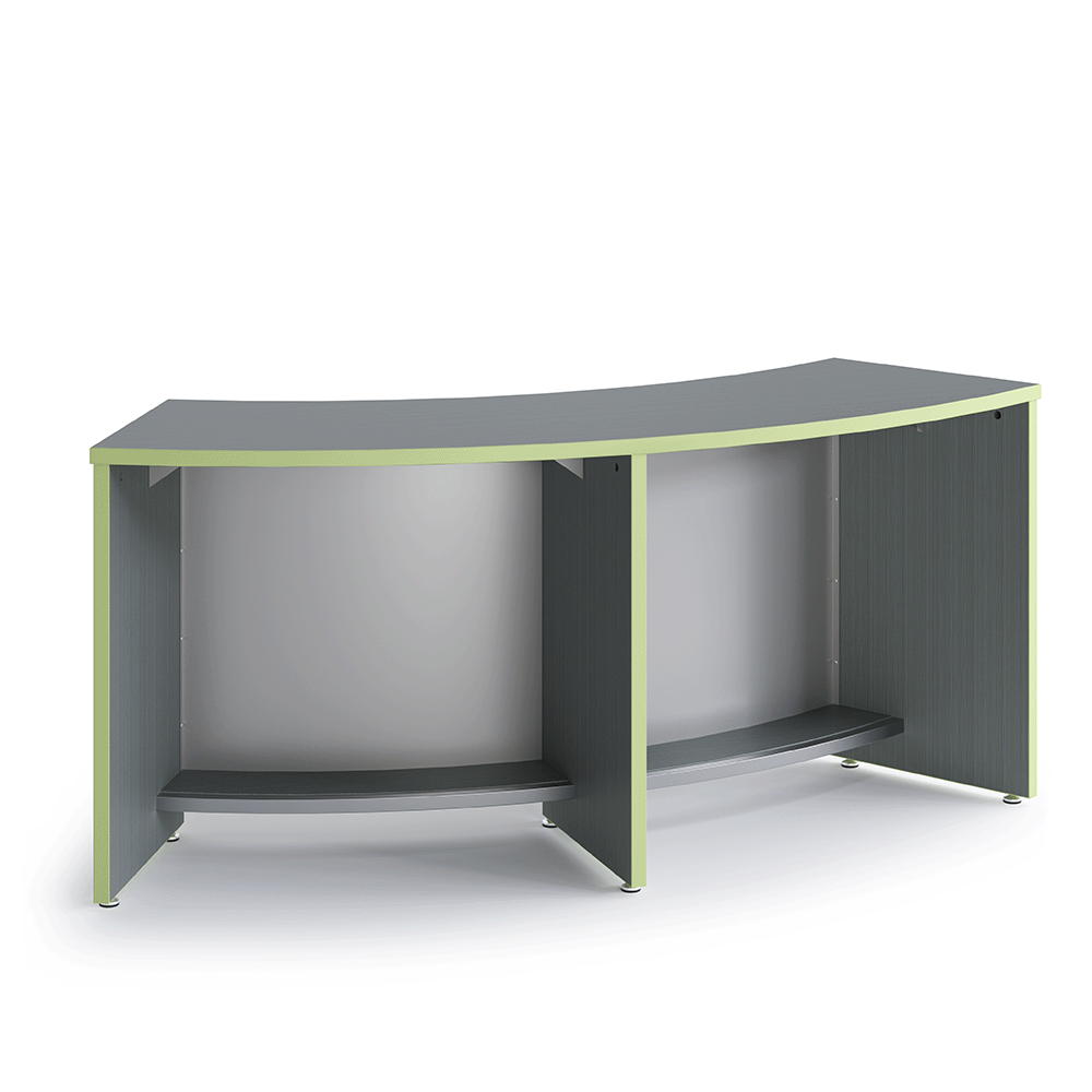 Strive Curved Table