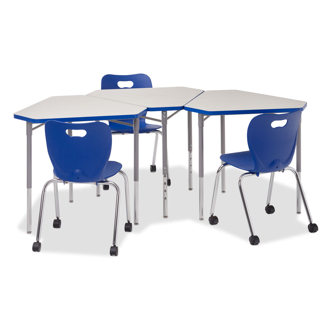 Alumni Tri-6 Desk