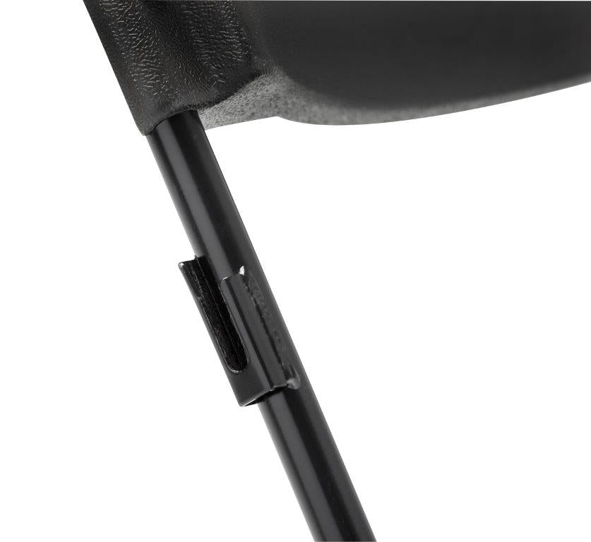 Alumni Plastic Folding 4-leg Chair